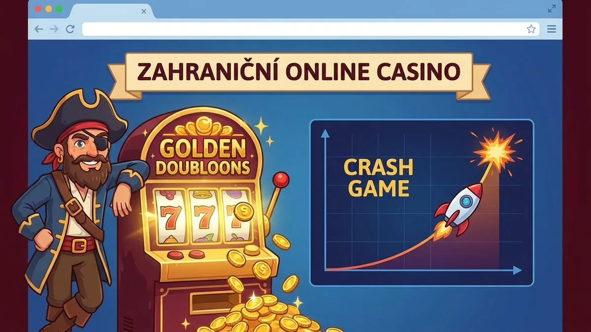 Zahraniční Online Casino crash hry